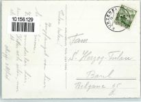 Napf - Ausblick vom Kurhaus Lüdernalp