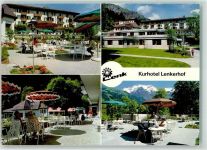 3775 Lenk im Simmental - Kurhotel Lenkerhof