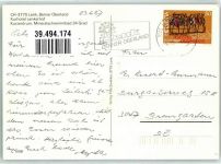 3775 Lenk im Simmental - Kurhotel Lenkerhof