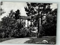 8536 Hüttwilen Foto AK Schloss Steinegg Kurhaus