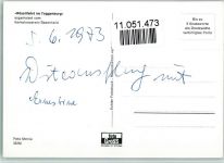 9602 Bazenheid - Rösslifahrt im Toggenburg Verkehrsverein Bazenheid