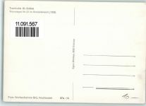 9000 St. Gallen S. Gallo - Trambahn Tramwagen Nr. 33 im Herstellerwerk Bruggen-Heiligkreuz