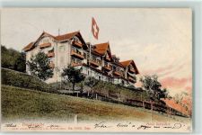 1803 Chardonne 1905 - Hotel Belvedere Beaumaroche