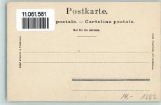 1882 Gryon - Les Diablerets