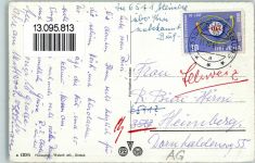 5330 Bad Zurzach - Das Schwimmbad Aussenbecken