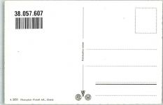 4242 Laufen Foto AK Kirche Straße Fliegeraufnahme