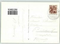 7078 Lenzerheide/Lai - Piz Scalottas