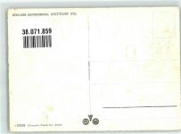 9507 Stettfurt Foto AK Schloss Sonnenberg