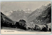 6386 Wolfenschiessen 1907