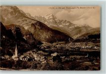 7515 Sils/Segl Baselgia - und Thusis gegen Piz Beverin