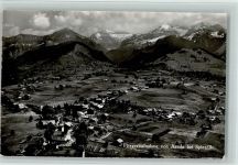 3703 Aeschi b. Spiez - Fliegeraufnahme