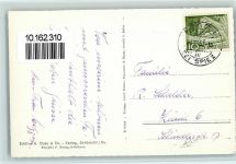 3703 Aeschi b. Spiez - Fliegeraufnahme