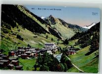 3996 Binn - Binnental Ofenhorn