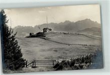 Gäbris - Alpstein Gasthaus