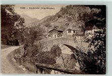 3930 Visp Viège - Neubrücke