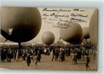 8000 Zürich BOAKC Gordon Bennett Wettfliegen 1909