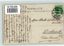 8000 Zürich BOAKC Gordon Bennett Wettfliegen 1909