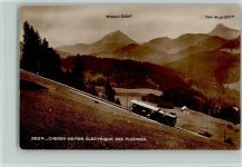 Les Pléiades - Chemin de Fer Electrique des Pleiades