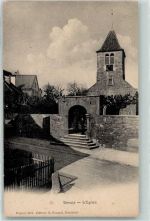 2022 Bevaix - Kirche