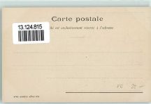 1095 Lutry Künstlerkarte Chateaux Suisse sign. Ch. A. Reuter