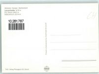 7078 Lenzerheide/Lai - Piz Danis Stätzerhorn