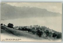 1823 Glion Gebrauchsspuren Savoien