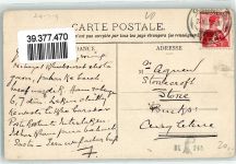 1823 Glion Gebrauchsspuren Savoien