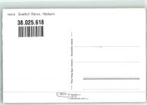 3804 Habkern Foto AK Gasthaus Bären