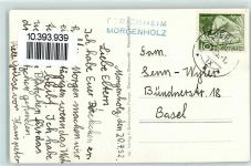 8867 Niederurnen - Ferienheim Alp Morgenholz