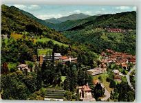 6986 Novaggio - Militärklinik Feldpost