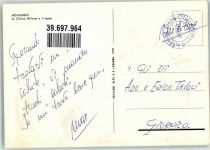 6986 Novaggio - Militärklinik Feldpost