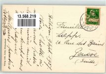 3766 Boltigen 1927 Foto AK Hotel Dorfstrasse