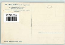 9534 Gähwil - St. Iddaburg Einst und Jetzt