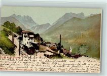 1882 Gryon - Les Diablerets