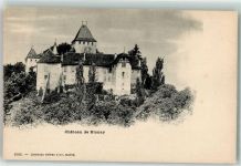1807 Blonay - Schloss