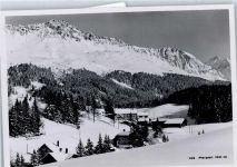 7076 Parpan - Teilansicht