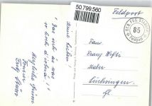 7076 Parpan - Teilansicht