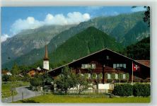 3806 Bönigen b. Interlaken - Kirche