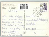 5705 Hallwil - Schloss