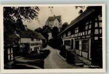 8268 Salenstein Foto AK Schloss