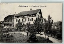 4460 Gelterkinden - Pensionnat Tanneck