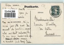 4460 Gelterkinden - Pensionnat Tanneck