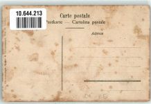 3000 Bern Berne Gebrauchsspuren Eidgenössisches Turnfest 1906