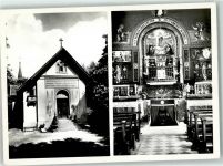 8717 Benken SG - Maria Bildstein