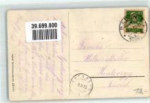 8953 Dietikon - Landkarte Limmat