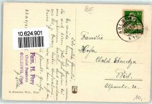 3624 Goldiwil Thun Gebrauchsspuren Erholungsheim Chalet Ramholz