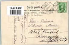 6173 Flühli LU 1908 Foto AK