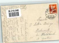 2540 Grenchen 1932 Foto AK Miniaturwelt Bauenrhof