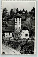 1822 Chernex Foto AK Kirche