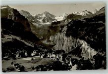 3823 Wengen - Grosshorn Breithorn Gspaltenhorn